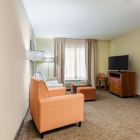 Larkspur Landing Extended Stay Suites St Louis Riverport Maryland Heights Exterior photo