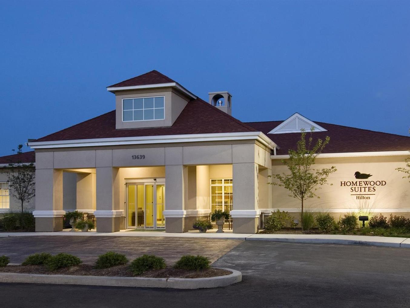 Larkspur Landing Extended Stay Suites St Louis Riverport Maryland Heights Exterior photo